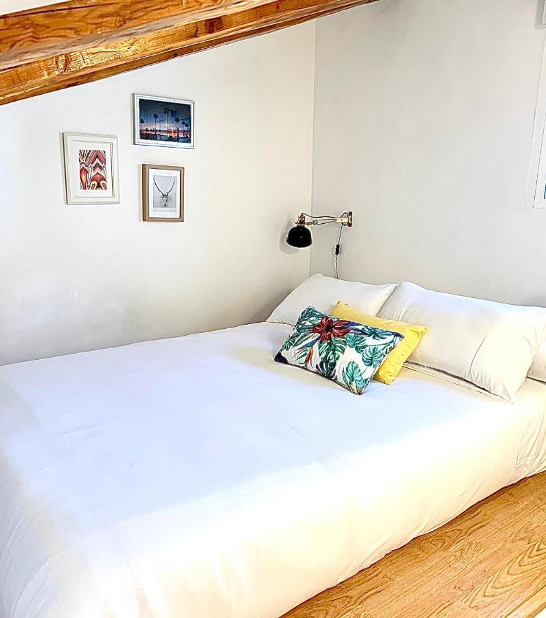 CHUECA Apartamentos Madri Exterior foto