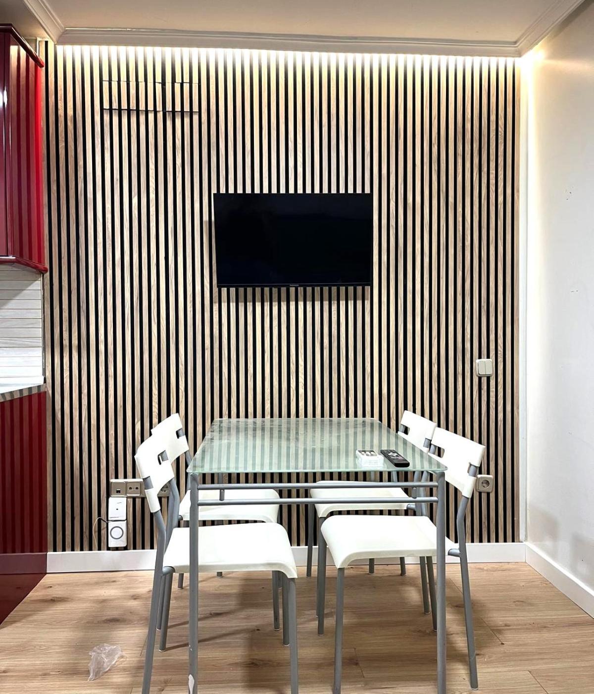 CHUECA Apartamentos Madri Exterior foto