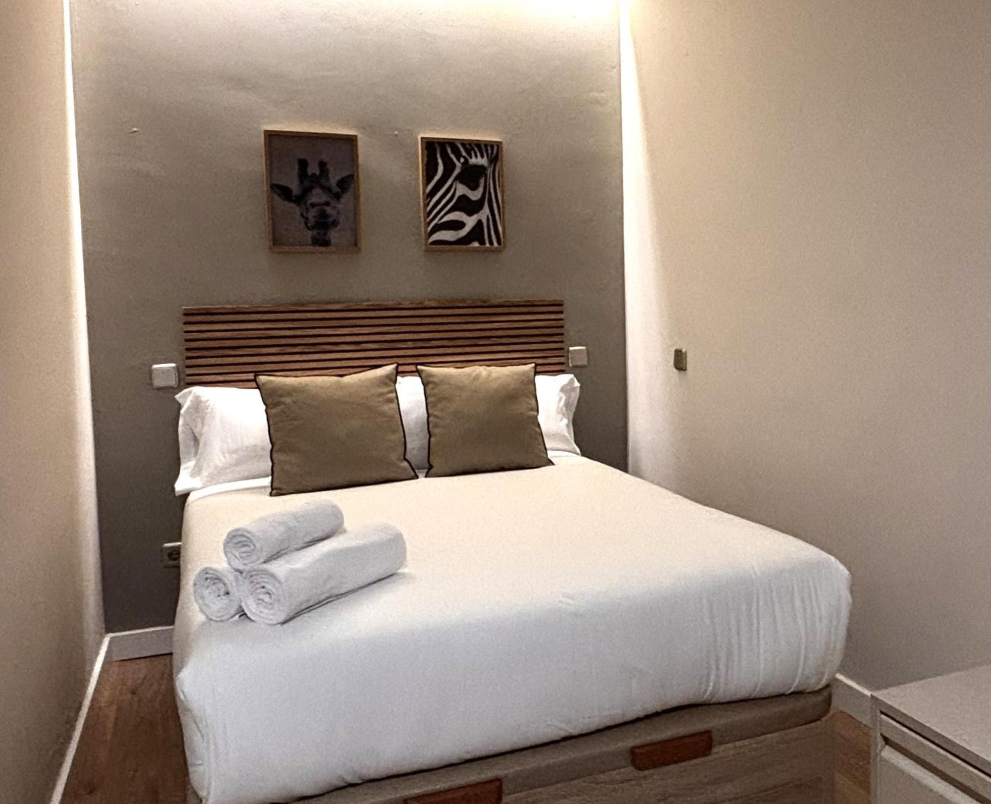 CHUECA Apartamentos Madri Exterior foto